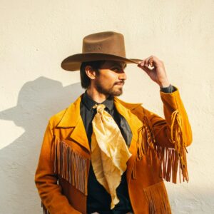 Chapeau de cowboy